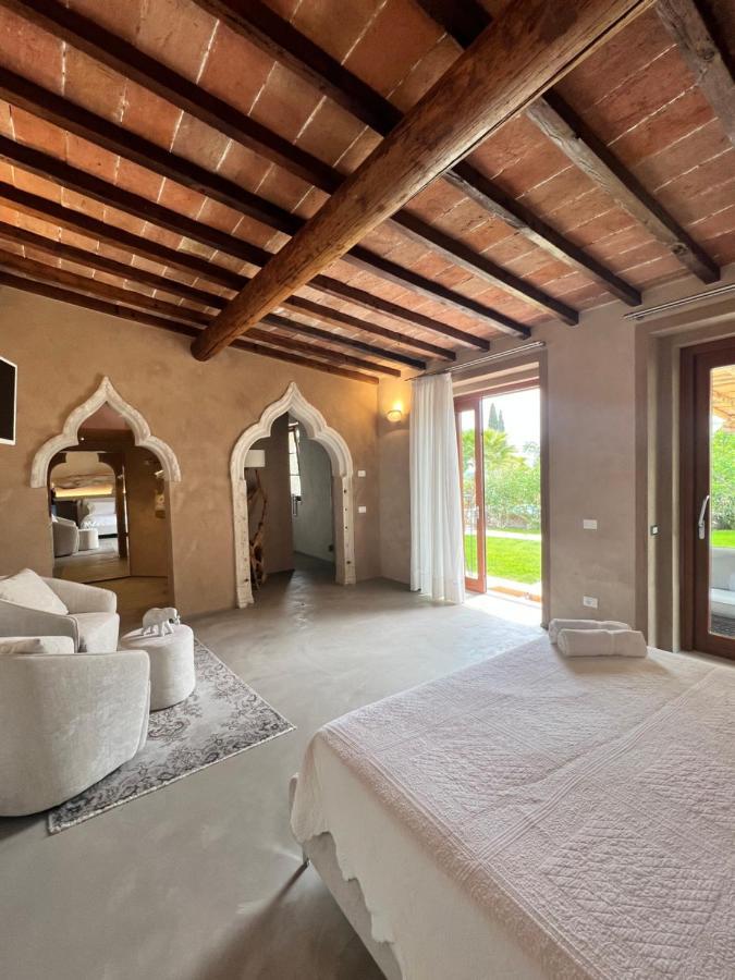 Villa Mario Resort Salò Exteriör bild