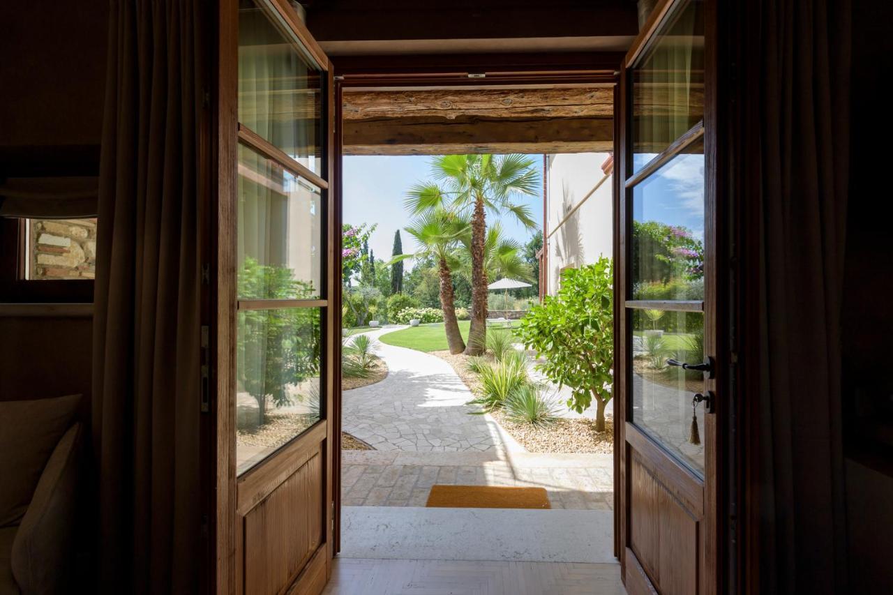 Villa Mario Resort Salò Exteriör bild