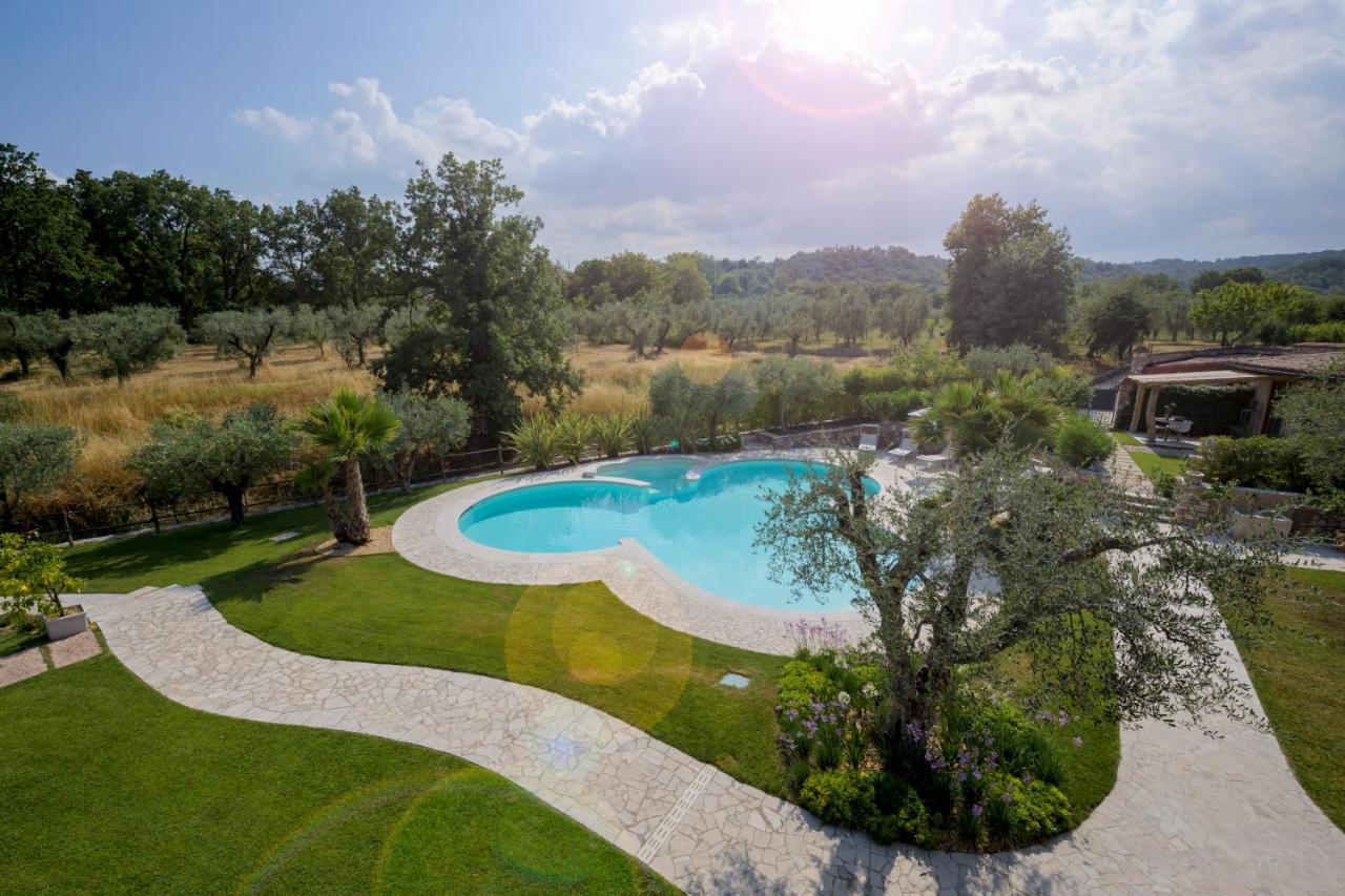 Villa Mario Resort Salò Exteriör bild