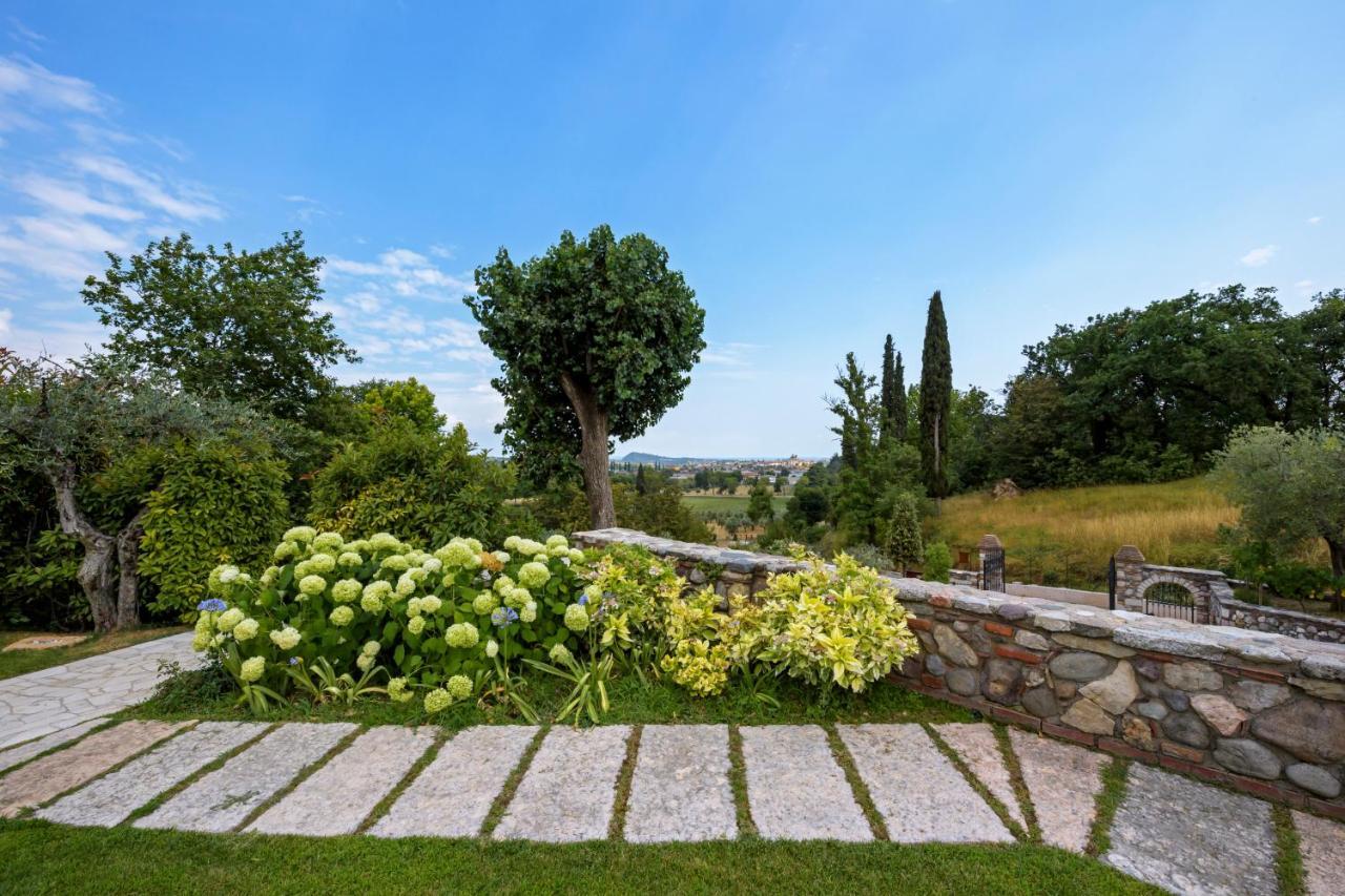 Villa Mario Resort Salò Exteriör bild