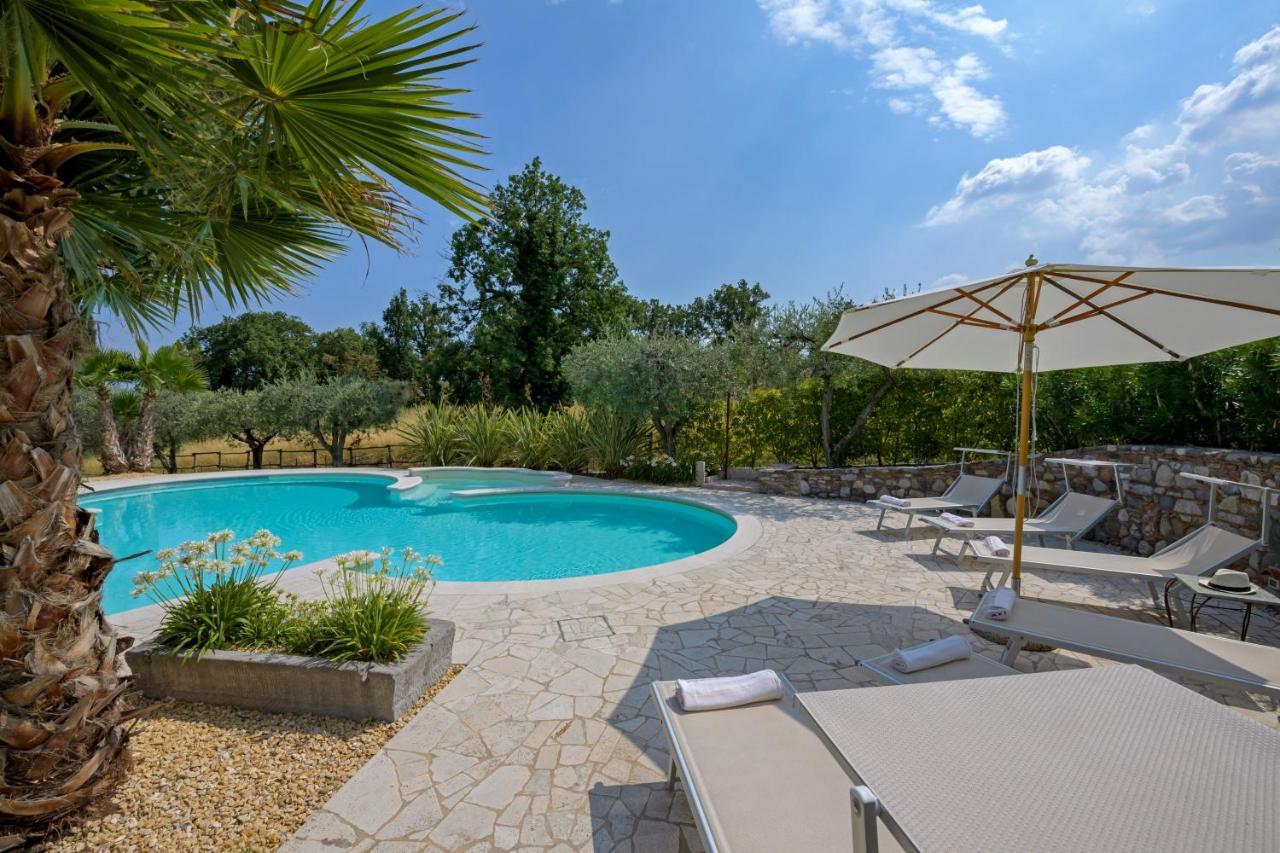 Villa Mario Resort Salò Exteriör bild
