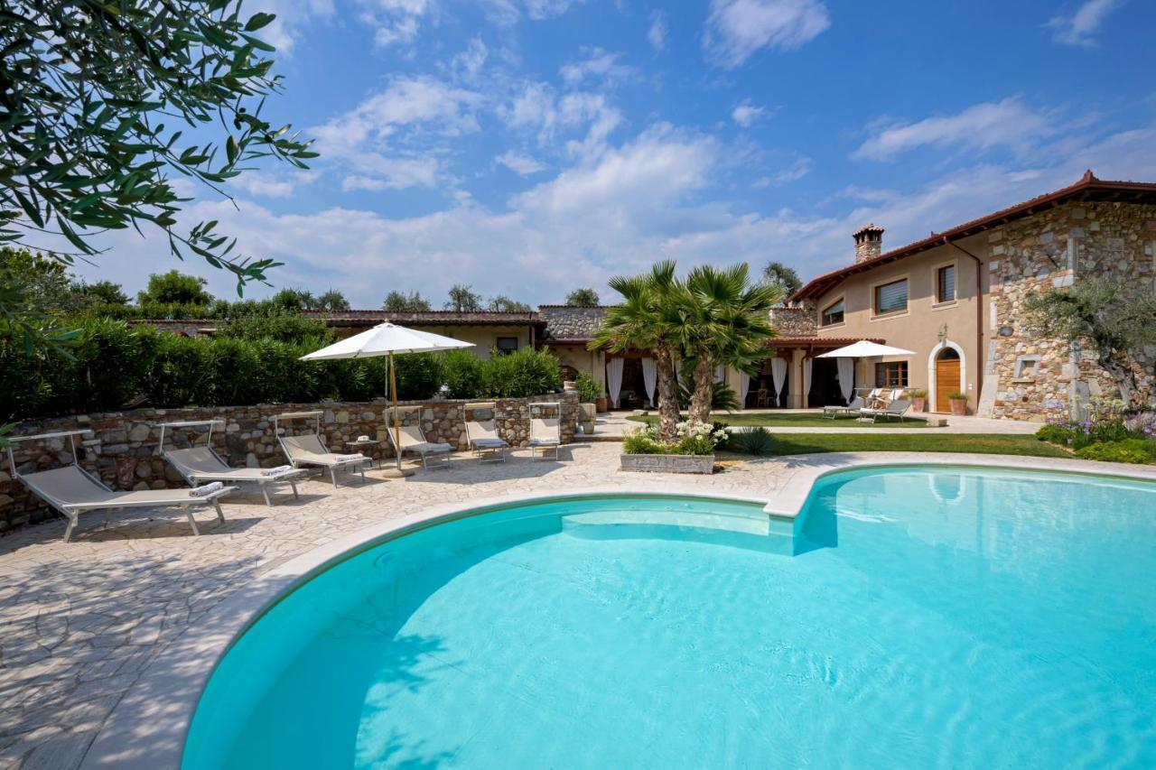 Villa Mario Resort Salò Exteriör bild