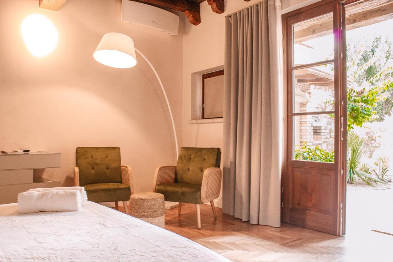 Villa Mario Resort Salò Exteriör bild